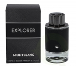 Montblanc Explorer Edp Spray 100 ml