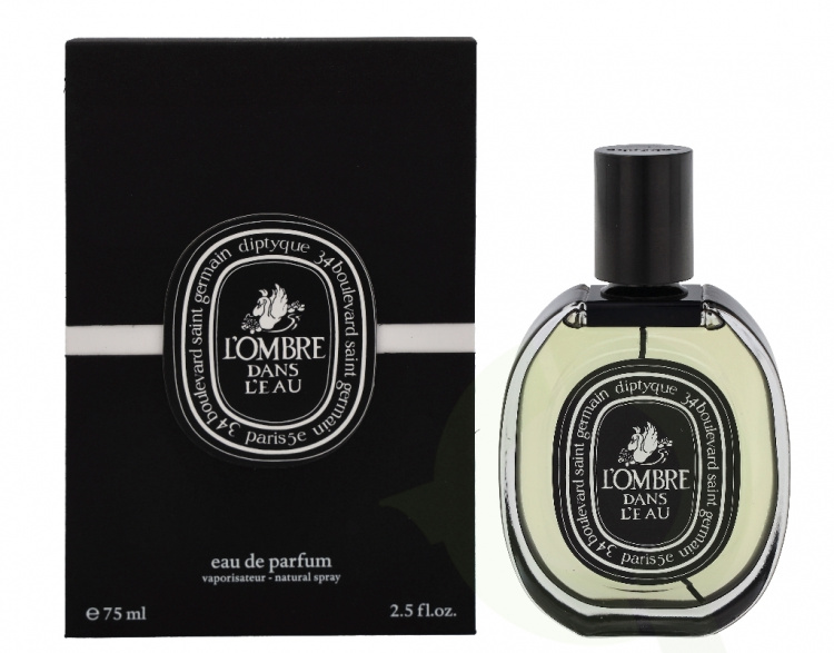 Diptyque L\'Ombre Dans L\'Eau Edp Spray 75 ml