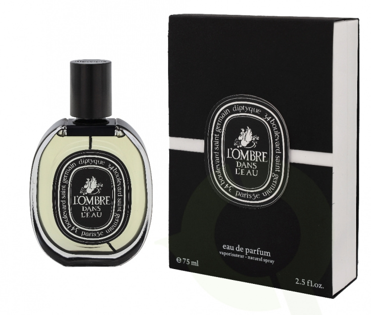 Diptyque L\'Ombre Dans L\'Eau Edp Spray 75 ml