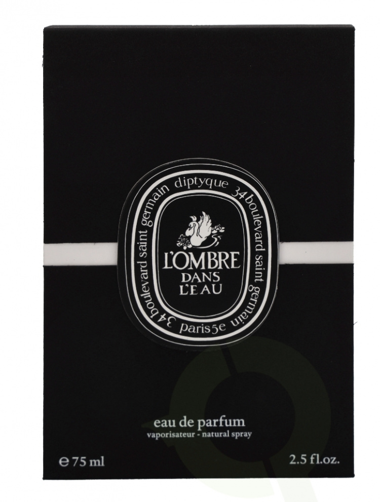 Diptyque L\'Ombre Dans L\'Eau Edp Spray 75 ml