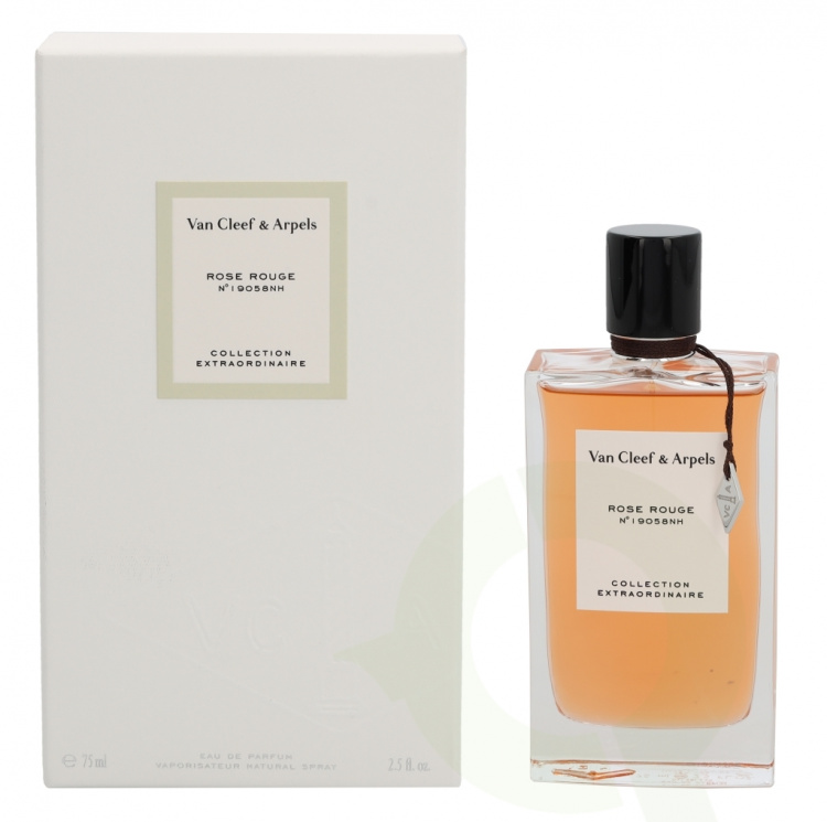 Van Cleef & Arpels Rose Rouge Edp Spray 75 ml