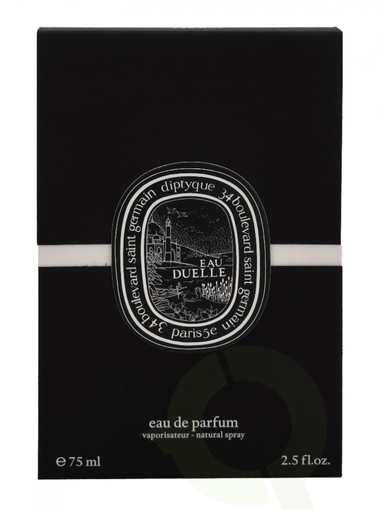 Diptyque Eau Duelle Edp Spray 75 ml
