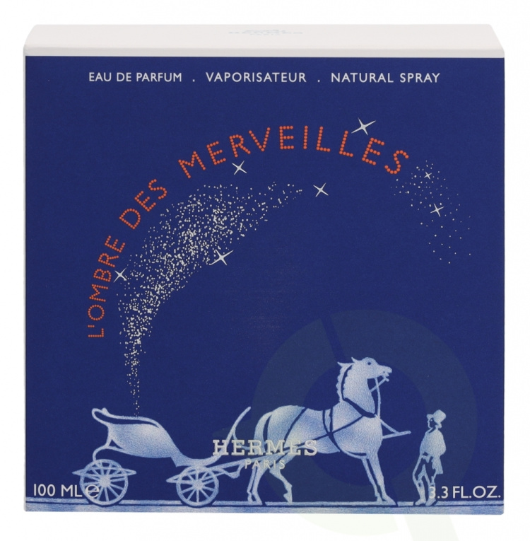 Hermes L\'Ombre Des Merveilles Edp Spray 100 ml