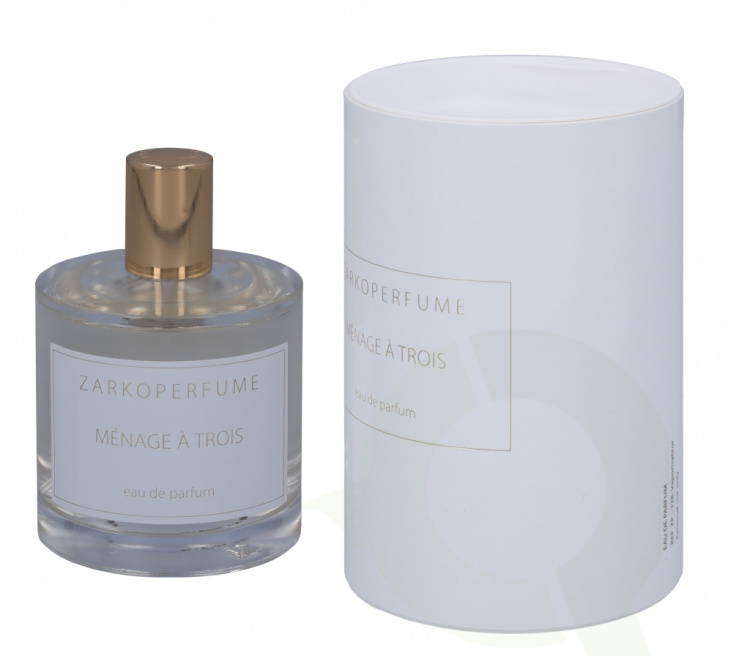 Zarko Menage A Trois Edp Spray 100 ml