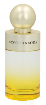 Scotch & Soda Island Water Women Edp Spray 90 ml