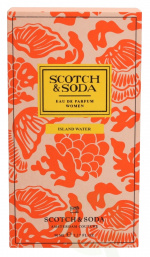 Scotch & Soda Island Water Women Edp Spray 90 ml