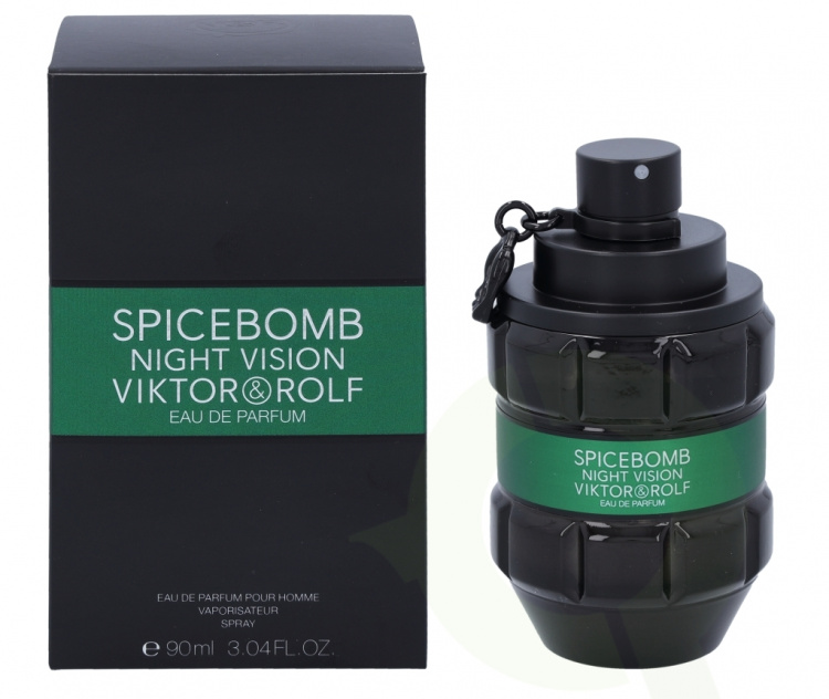 Viktor & Rolf Spicebomb Night Vision Edp Spray 90 ml
