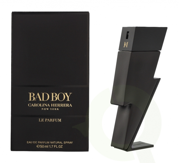 Carolina Herrera Bad Boy Edp Spray 50 ml