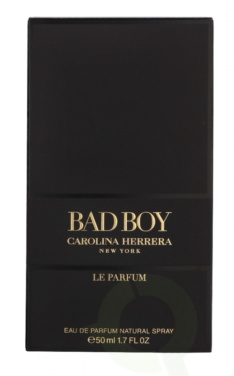 Carolina Herrera Bad Boy Edp Spray 50 ml