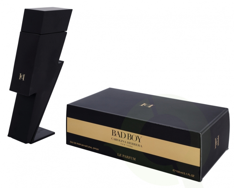 Carolina Herrera Bad Boy Edp Spray 150 ml