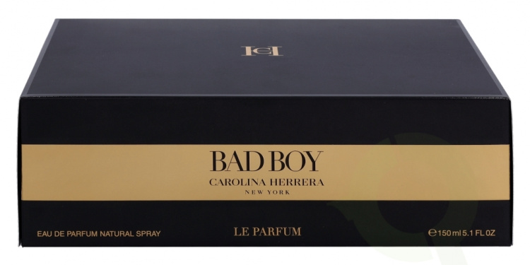 Carolina Herrera Bad Boy Edp Spray 150 ml
