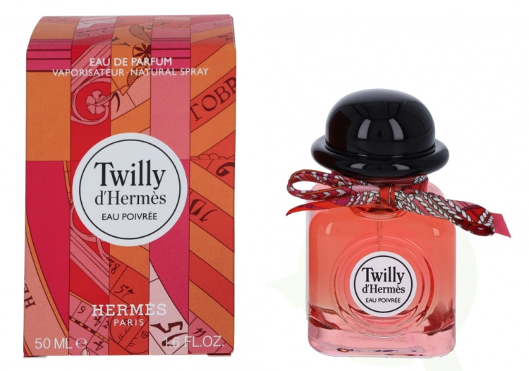 Hermes Twilly D\'Hermes Eau Poivree Edp Spray 50 ml