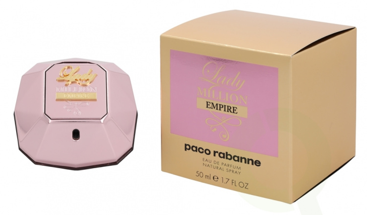 Paco Rabanne Lady Million Empire Edp Spray 50 ml