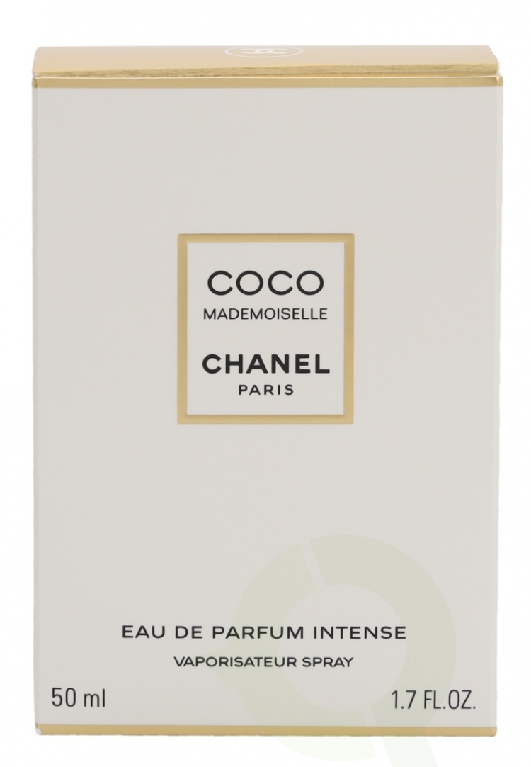 Chanel Coco Mademoiselle Intense Edp Spray 50 ml
