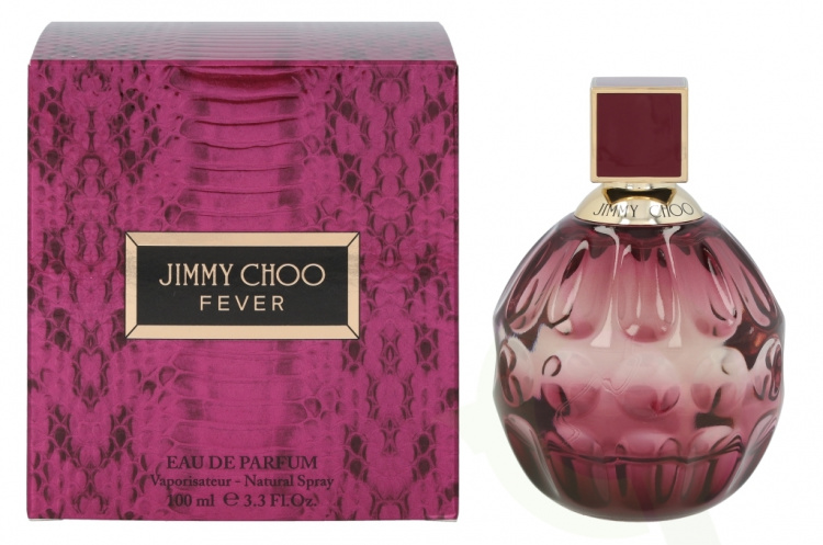 Jimmy Choo Fever Edp Spray 100 ml