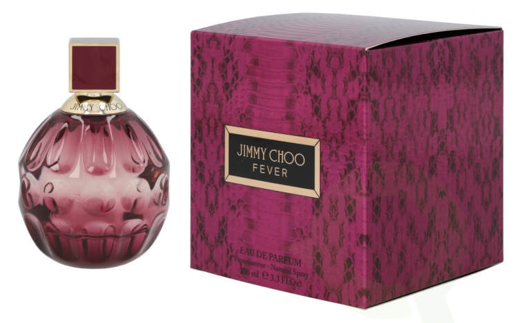 Jimmy Choo Fever Edp Spray 100 ml