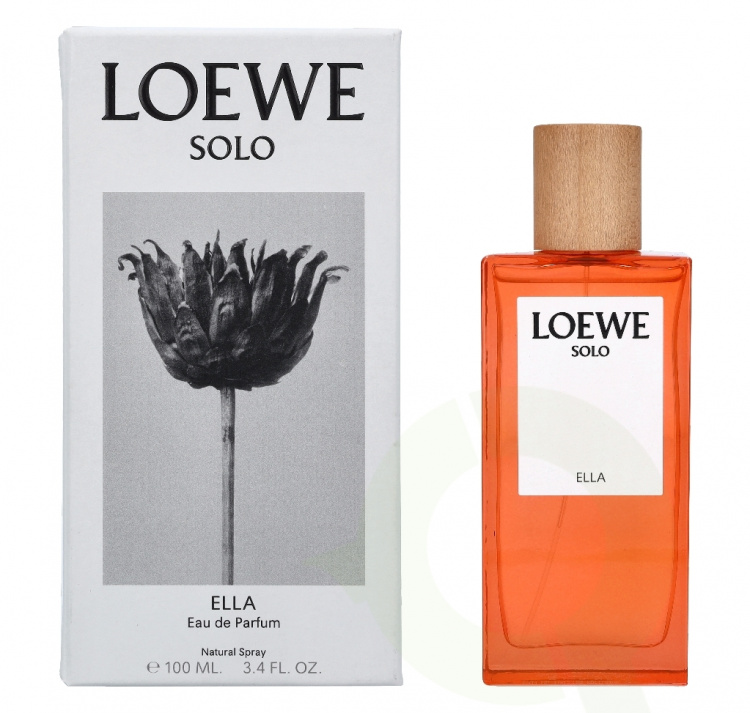 Loewe Solo Ella Edp Spray 100 ml