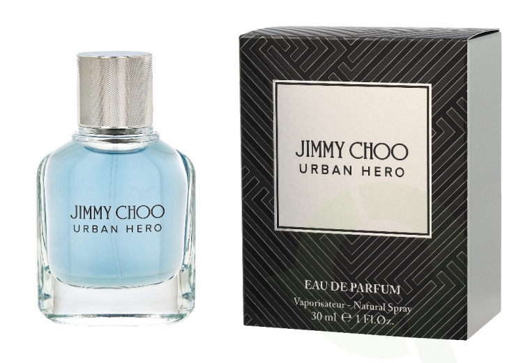Jimmy Choo Urban Hero Edp Spray 30 ml