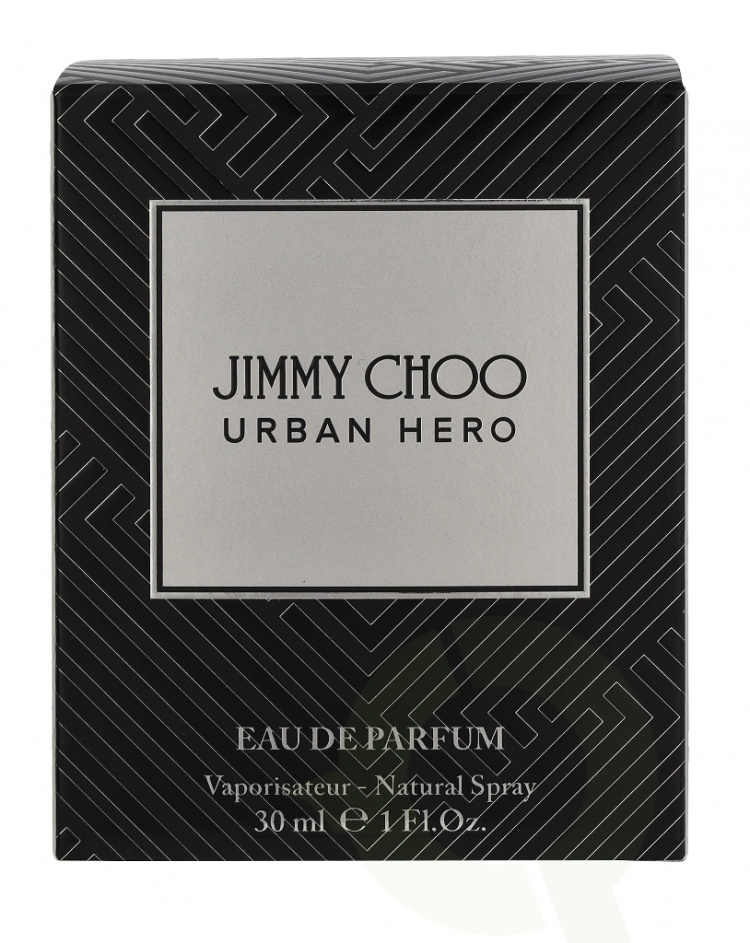Jimmy Choo Urban Hero Edp Spray 30 ml