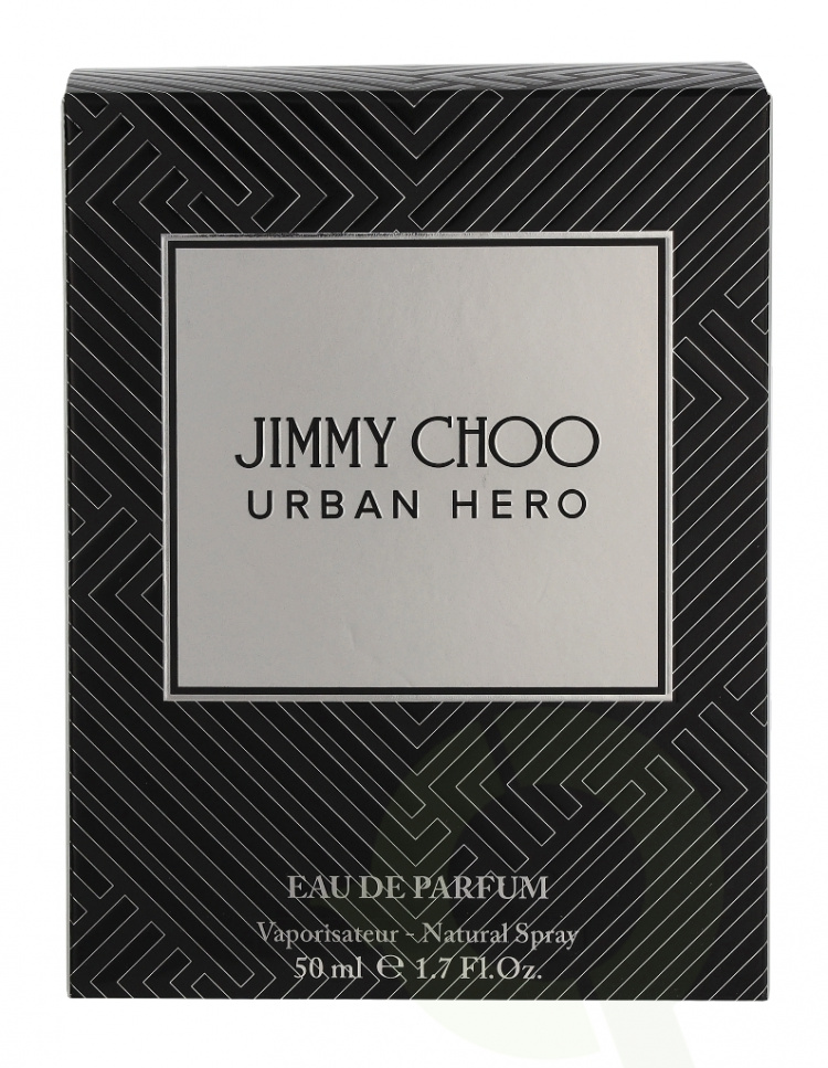 Jimmy Choo Urban Hero Edp Spray 50 ml