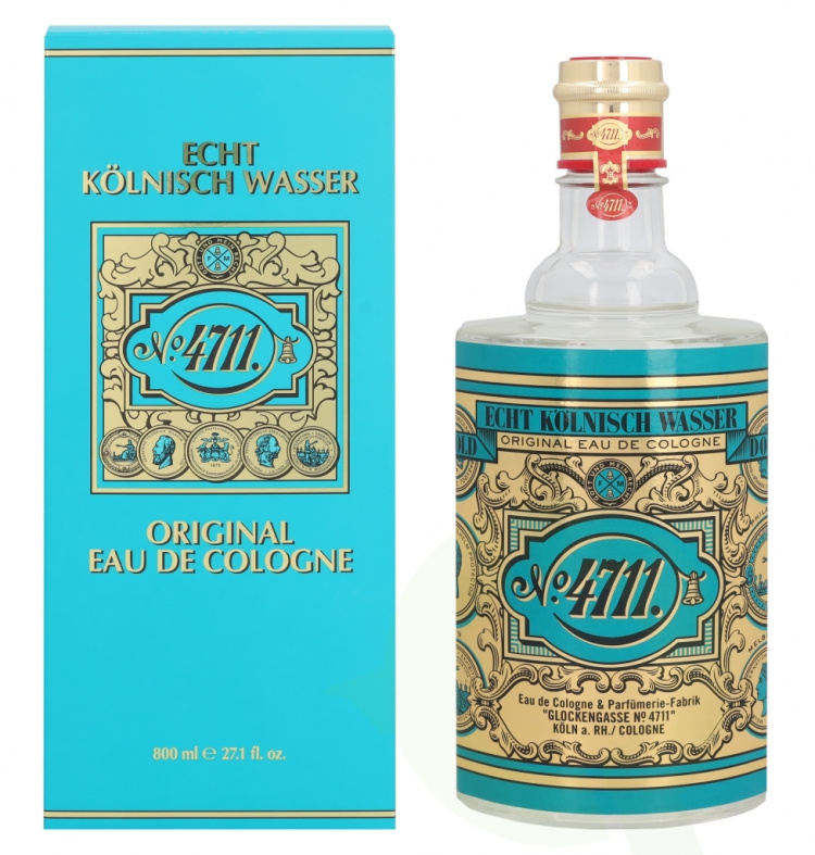4711 Original Edc Flacon 800 ml