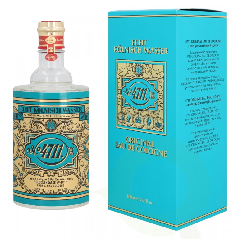 4711 Original Edc Flacon 800 ml