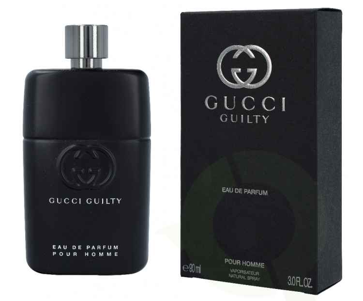 Gucci Guilty Pour Homme Edp Spray 90 ml