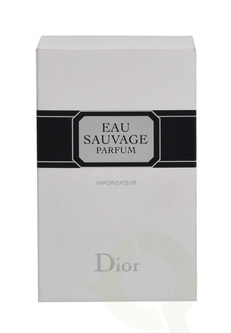 Christian Dior Dior Eau Sauvage Edp Spray 50 ml