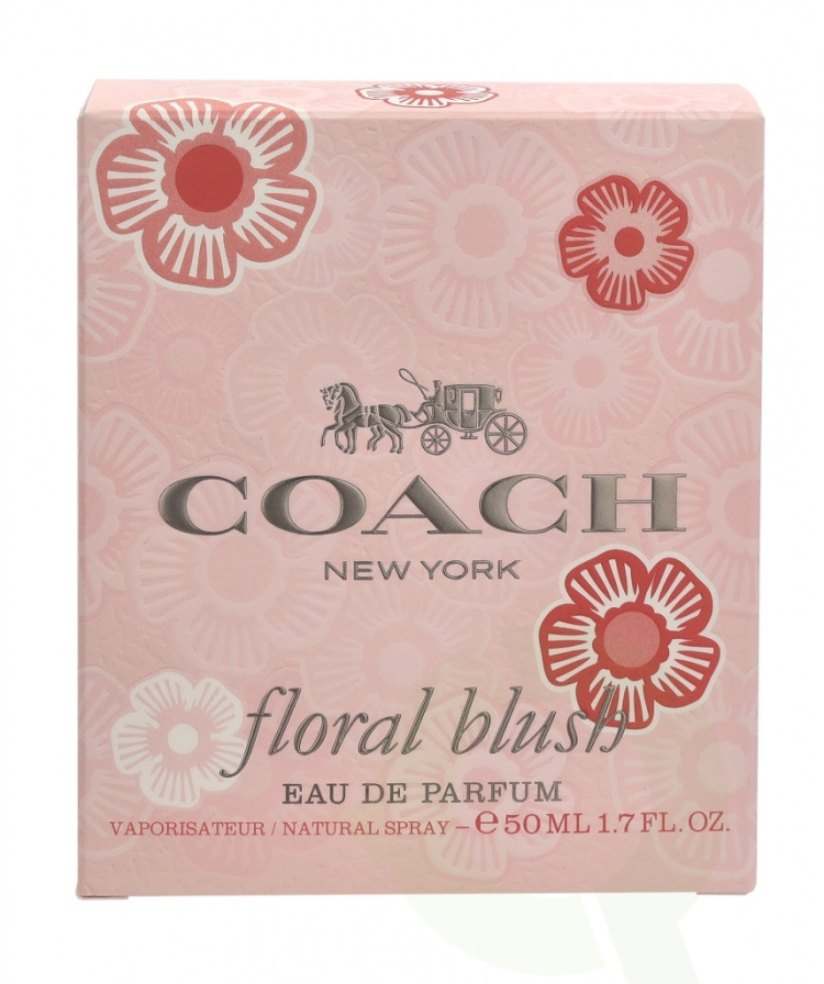Coach Floral Blush Edp Spray 50 ml
