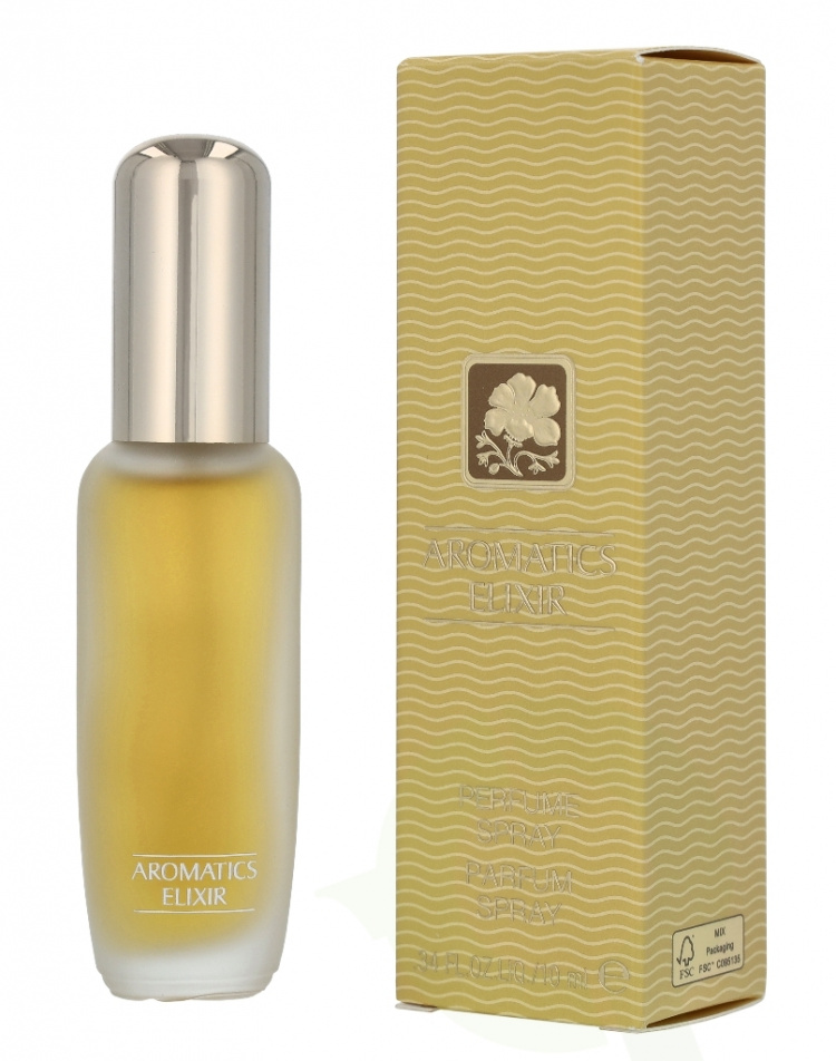 Clinique Aromatics Elixir Edp Spray 10 ml