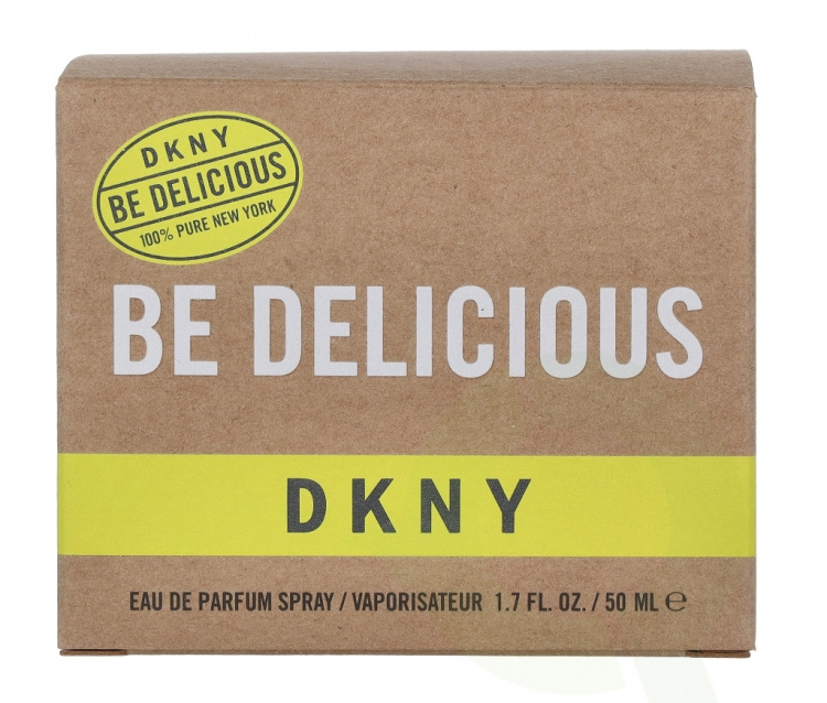 DKNY Be Delicious Women Edp Spray 50 ml