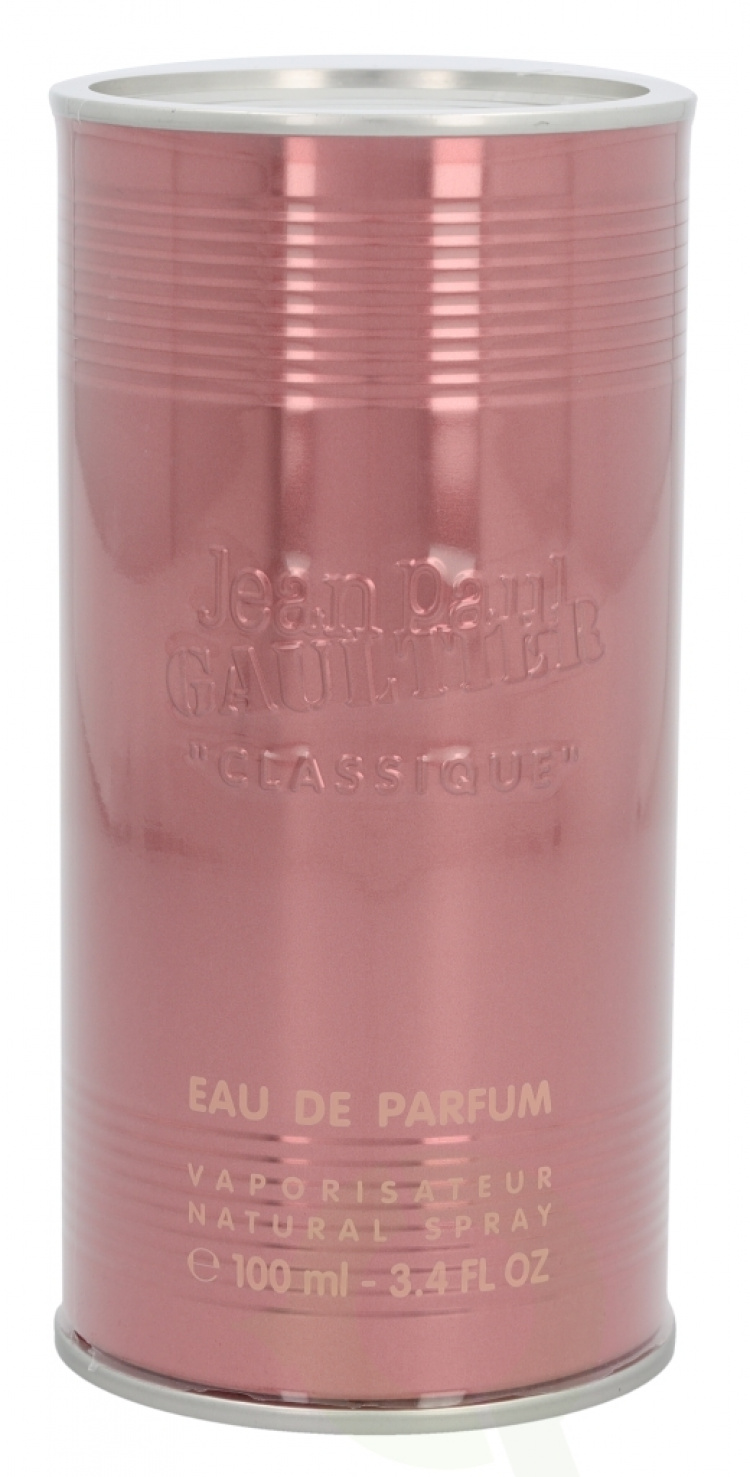 J.P. Gaultier Classique Edp Spray 100 ml