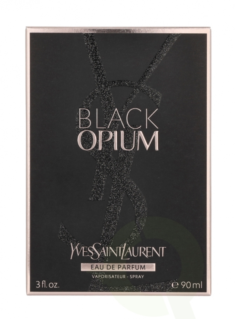 Yves Saint Laurent YSL Black Opium Edp Spray 90 ml