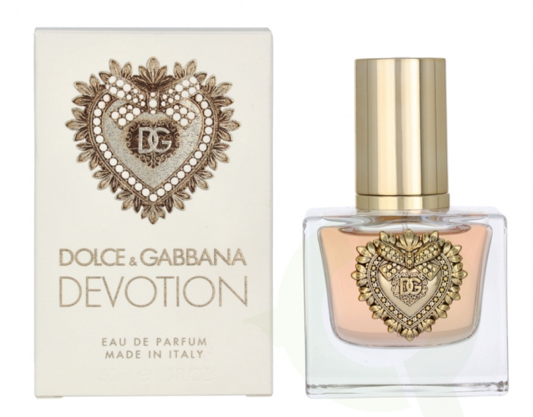 Dolce & Gabbana D&G Devotion Edp Spray 30 ml
