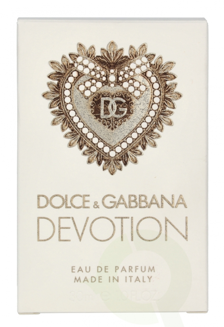 Dolce & Gabbana D&G Devotion Edp Spray 30 ml