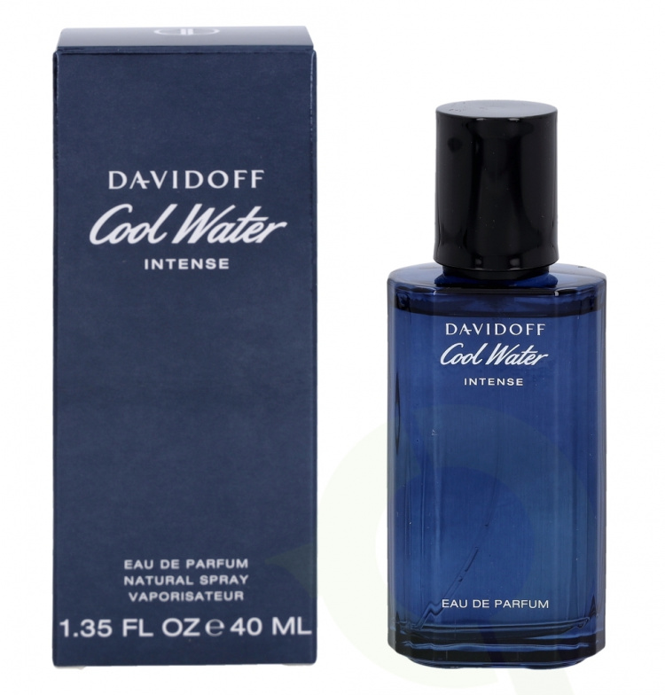 Davidoff Cool Water Intense For Him Edp Spray 40 ml