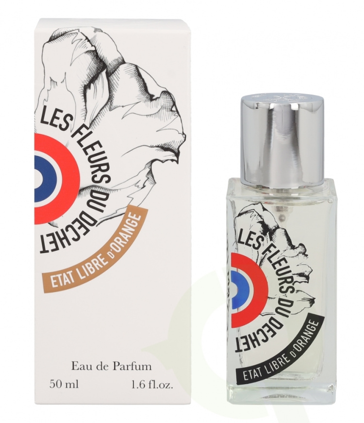 Etat Libre D\'Orange I Am Trash Les Fleurs Du Dechet Edp Spr. 50 ml