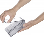 Roborock S7 robot vacuum cleaner dust container