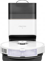 Roborock S8+ robot vacuum cleaner, white