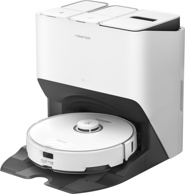 Roborock S8 Pro Ultra robot vacuum cleaner, white Roborock S8 Pro Ultra robot vacuum cleaner, white
