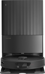 Roborock Q Revo robot vacuum cleaner, black