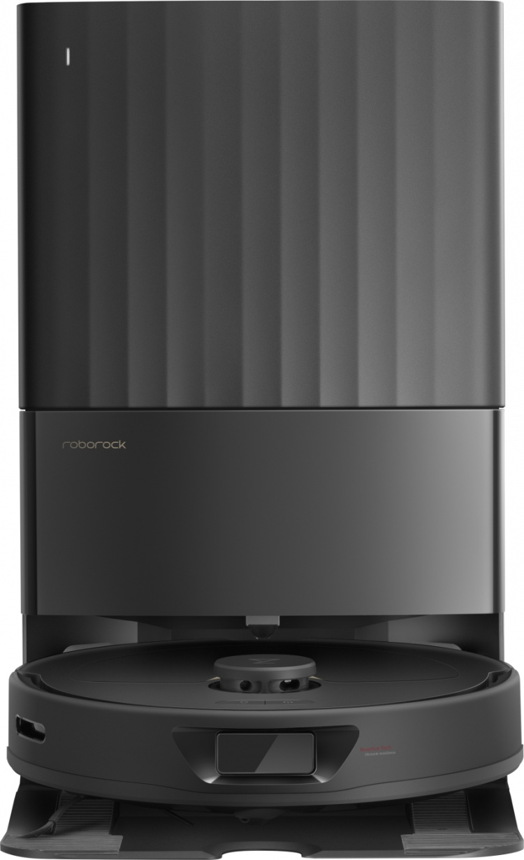 Roborock Q Revo robot vacuum cleaner, black