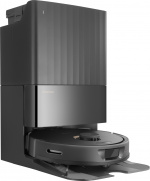 Roborock Q Revo robot vacuum cleaner, black