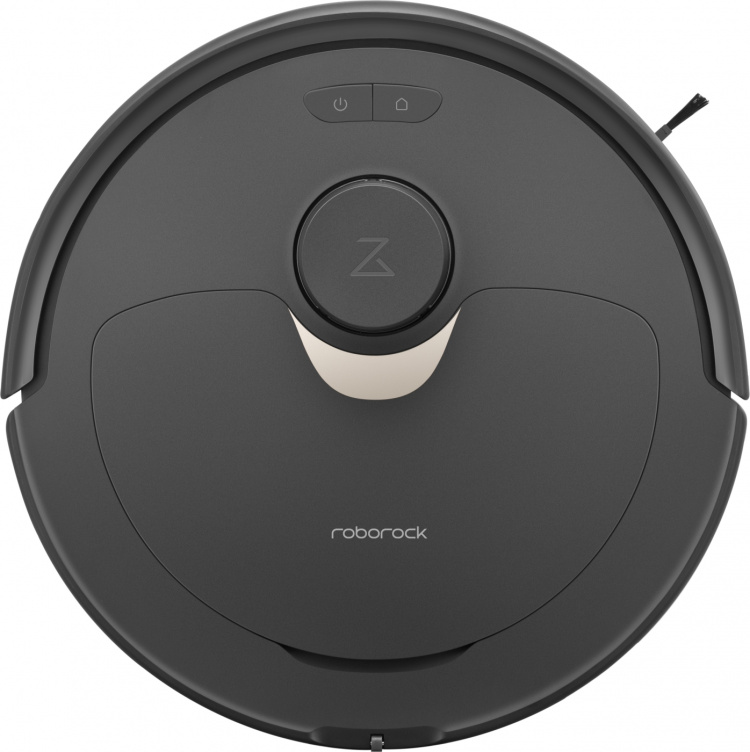 Roborock Q Revo robot vacuum cleaner, black