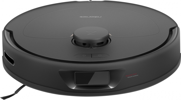 Roborock Q Revo robot vacuum cleaner, black