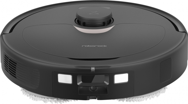 Roborock Q Revo robot vacuum cleaner, black