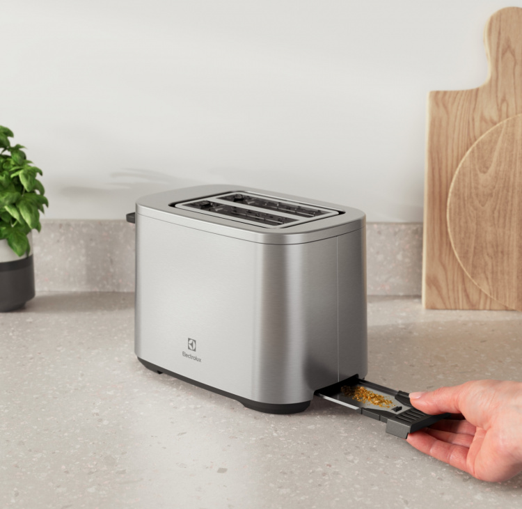 Electrolux Create 5 E5T1-4ST Brödrost