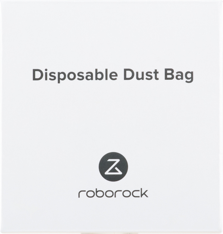 Roborock Q Revo dust bag, 3 pcs Roborock Q Revo dust bag, 3 pcs