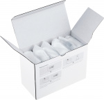 Roborock Q Revo dust bag, 6 pcs