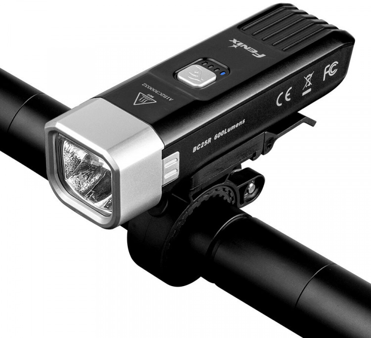 Fenix bC25R bicycle light